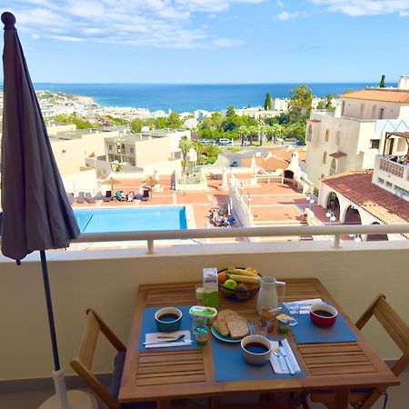 Apartment Les 3 Dauphins In Албуфейра Екстер'єр фото
