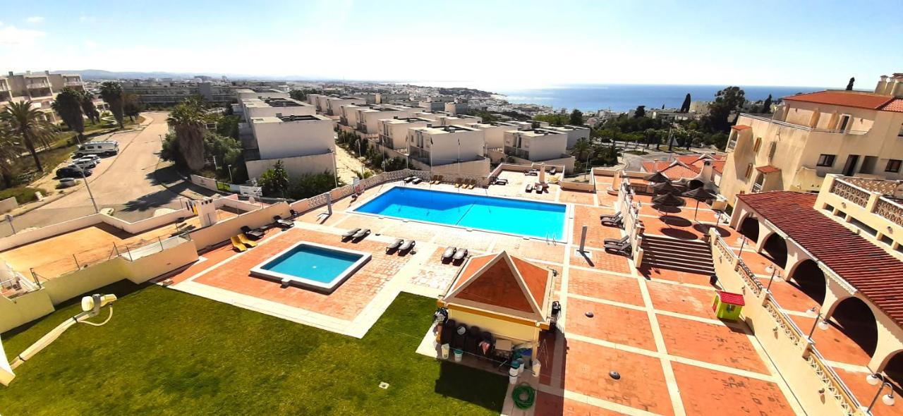 Apartment Les 3 Dauphins In Албуфейра Екстер'єр фото
