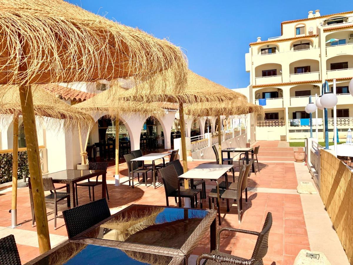 Apartment Les 3 Dauphins In Албуфейра Екстер'єр фото