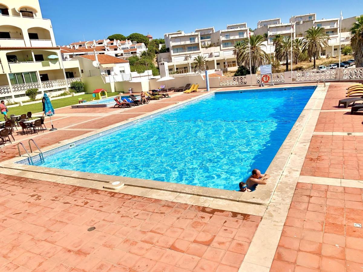 Apartment Les 3 Dauphins In Албуфейра Екстер'єр фото