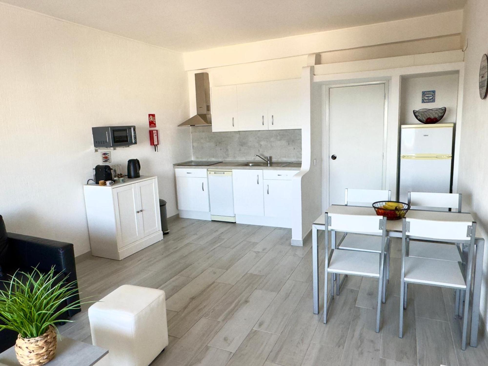 Apartment Les 3 Dauphins In Албуфейра Екстер'єр фото