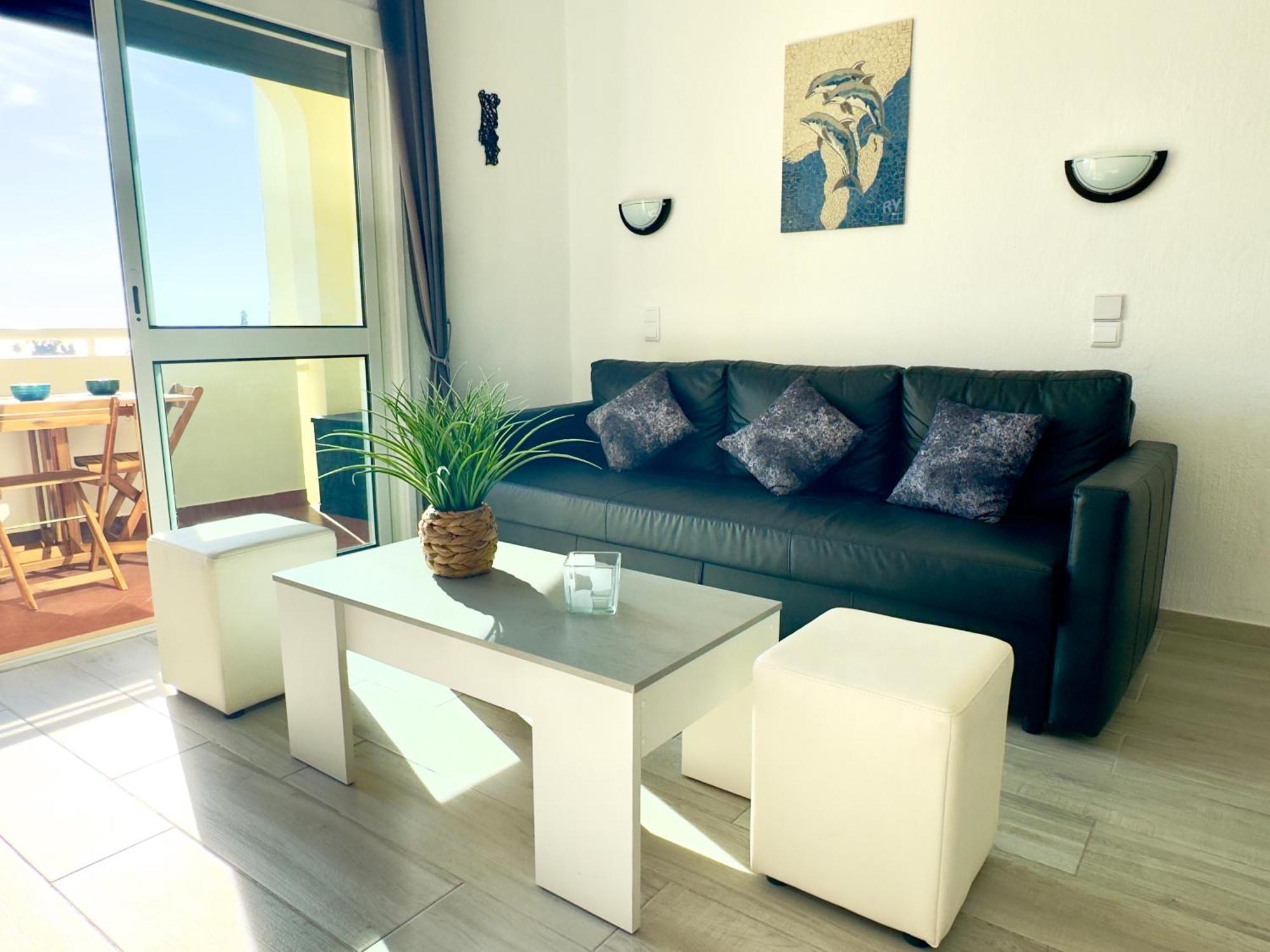 Apartment Les 3 Dauphins In Албуфейра Екстер'єр фото