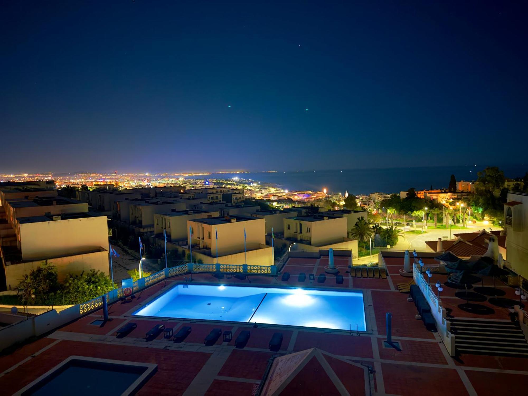 Apartment Les 3 Dauphins In Албуфейра Екстер'єр фото