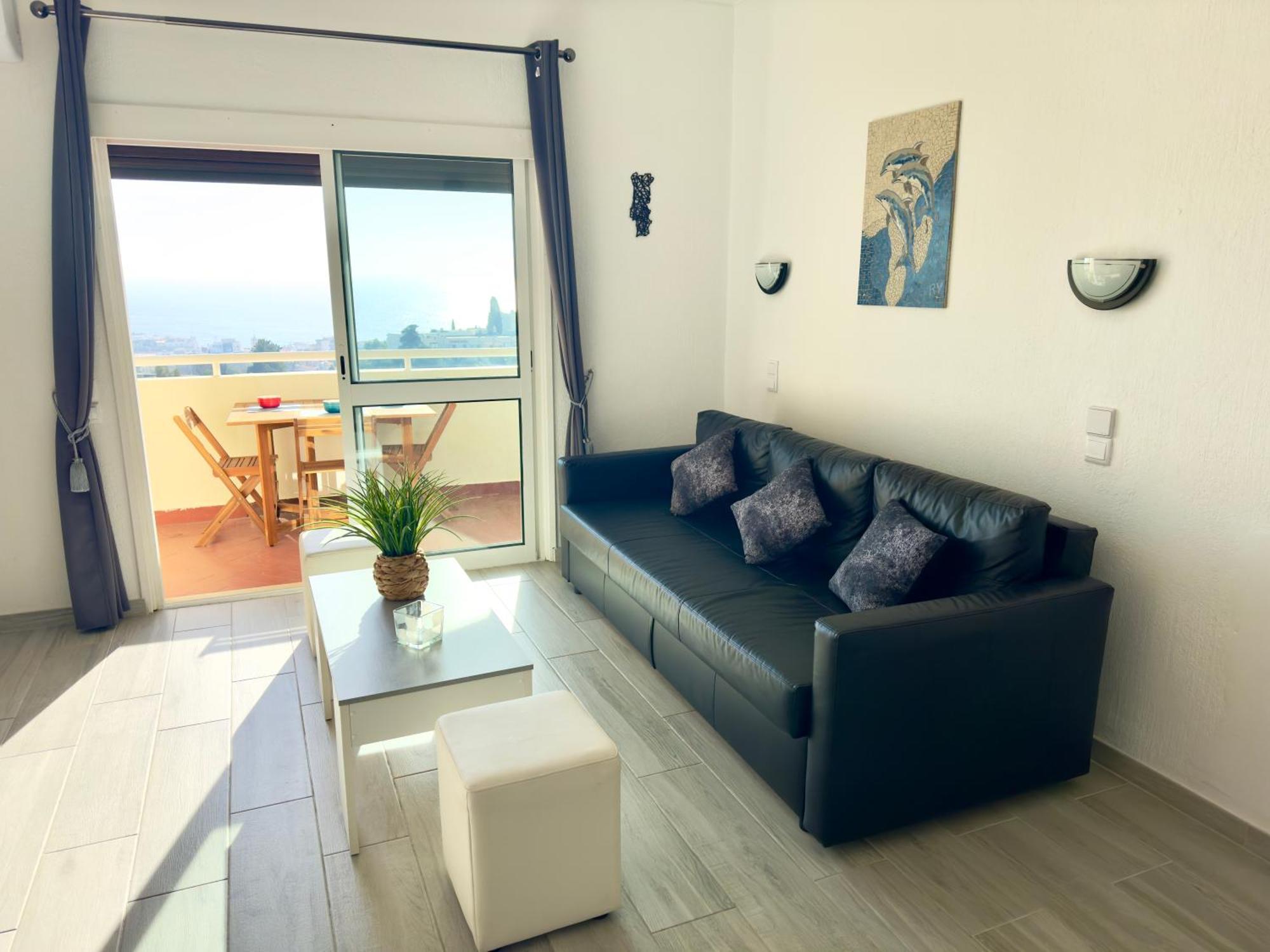 Apartment Les 3 Dauphins In Албуфейра Екстер'єр фото