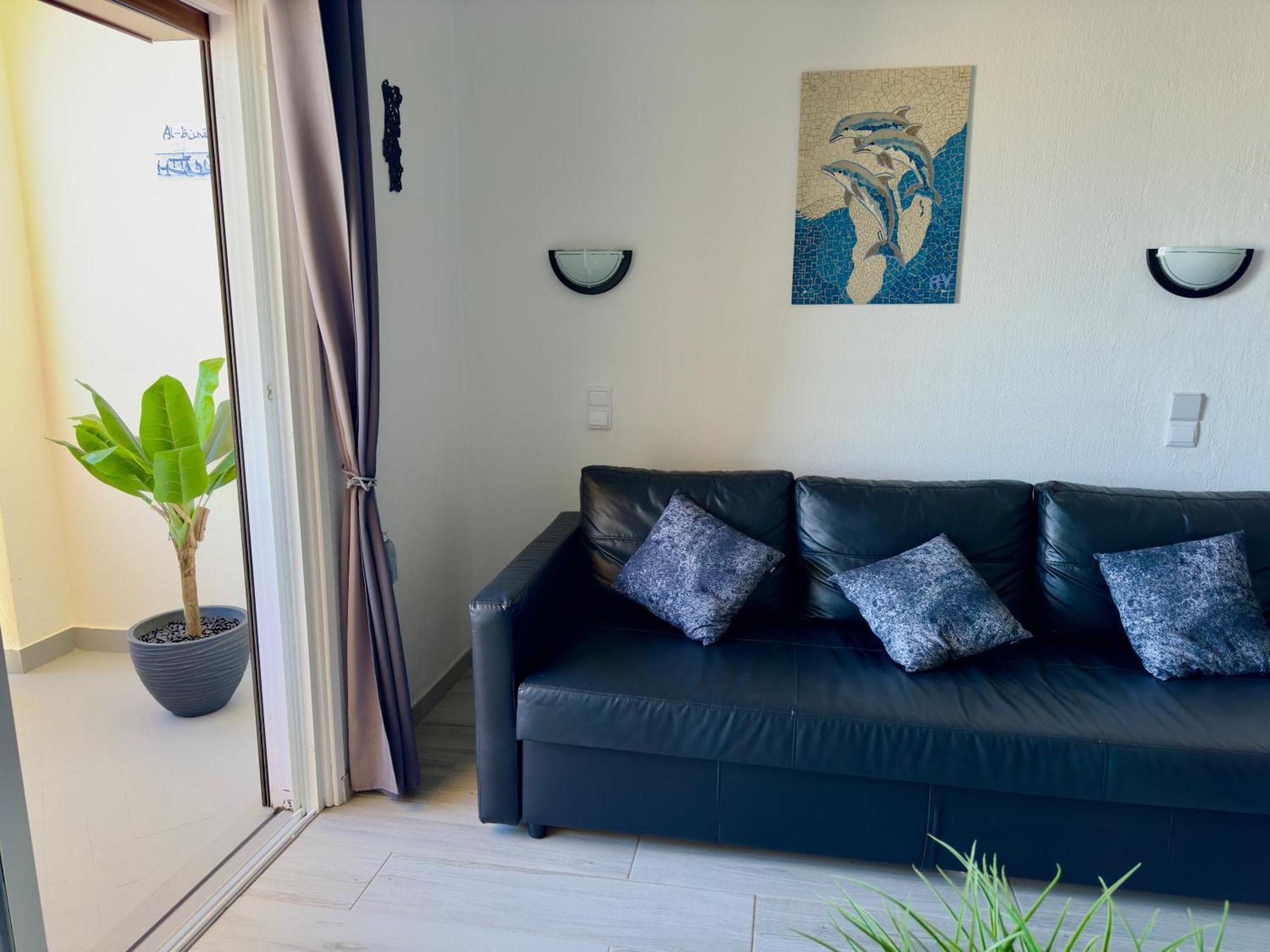 Apartment Les 3 Dauphins In Албуфейра Екстер'єр фото